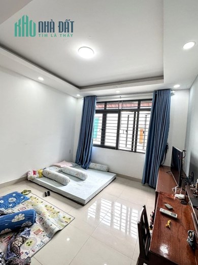 ⛔CỰC NGỘP, GẤP BÁN NHÀ TÂN PHÚ 60M2 - 4 TẦNG - 4PN - HẺM XE HƠI CHỈ 5.4 TỶ TL