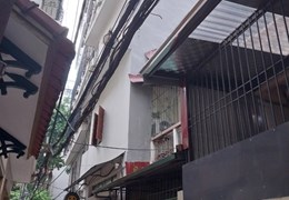 BÁN NHÀ LÁNG THƯỢNG – 3 THOÁNG – DÂN XÂY – AN NINH TỐT – 77M2, 6.5 TỶ