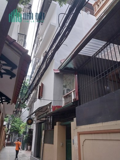 BÁN NHÀ LÁNG THƯỢNG – 3 THOÁNG – DÂN XÂY – AN NINH TỐT – 77M2, 6.5 TỶ