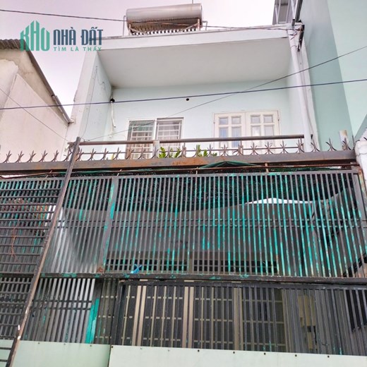 Cho thuê nhà hẻm 8m Cầu Xéo quận Tân Phú 60m2 -2Tang chỉ 10 triệu TL