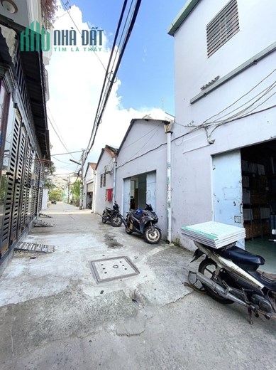 Bán nhà Nguyễn Suý, TP 64m2 C4 HXT cách nhà 10m nhiều tiện ích xung quanh giá chỉ 5tỷxx
