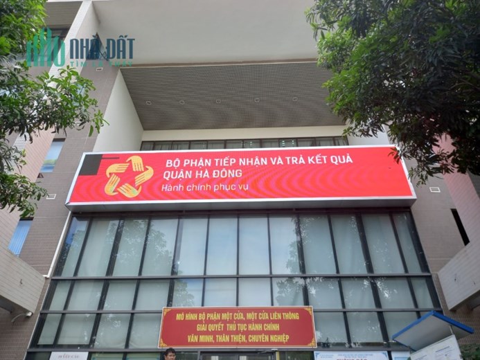 41m2 đất Đồng Mai, Hà Đông, Hà Nội, ô tô lùi cửa, giá 1,53 tỷ