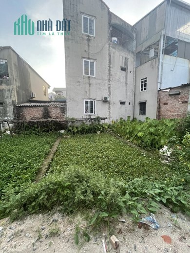 41m2 đất Đồng Mai, Hà Đông, Hà Nội, ô tô lùi cửa, giá 1,53 tỷ
