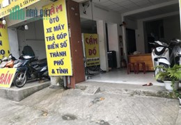 Cho thuê mặt bằng Đường Âu Cơ, Phường Tân Thành, Tân Phú, HCM