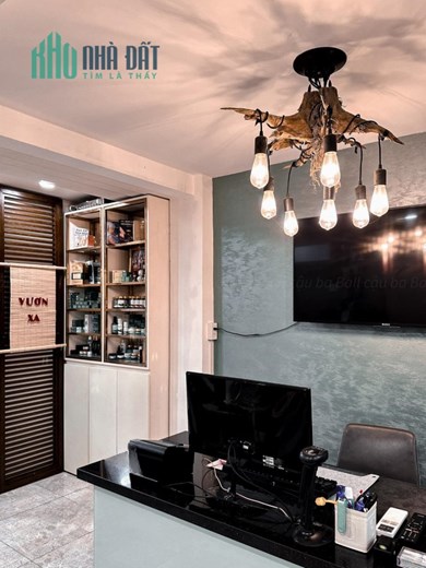 Bán Nhà MT KD  Huỳnh Văn Bánh - Phú Nhuận - 60m2 - 6Tầng - Chỉ nhỉnh 20Tỷ.