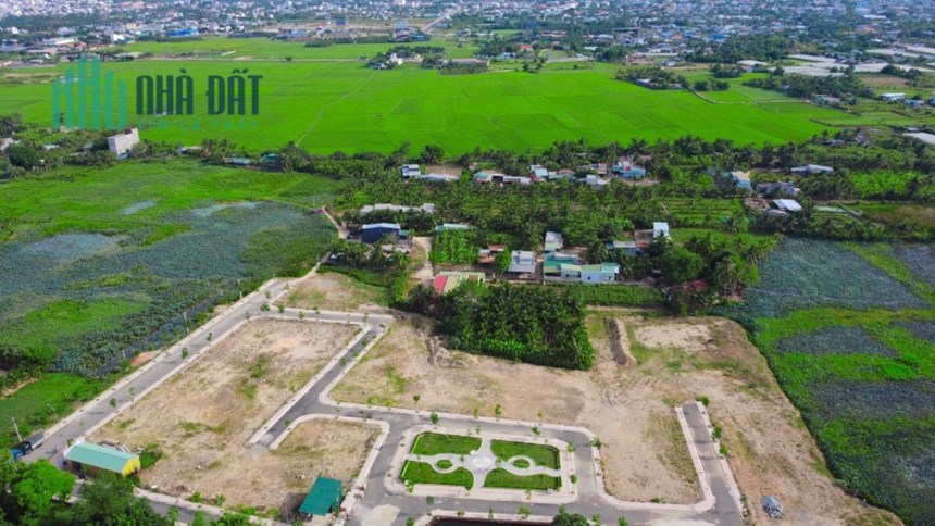 Bán lô đất nền thổ cư tại KDC Tân Hội TP. Phan Rang giá chỉ 999 tr/1 lô 100m2