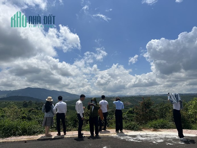 Bán đất thổ cư Xã Tân Lạc, Huyện Bảo Lâm, Tỉnh Lâm Đồng giá 525 triệu