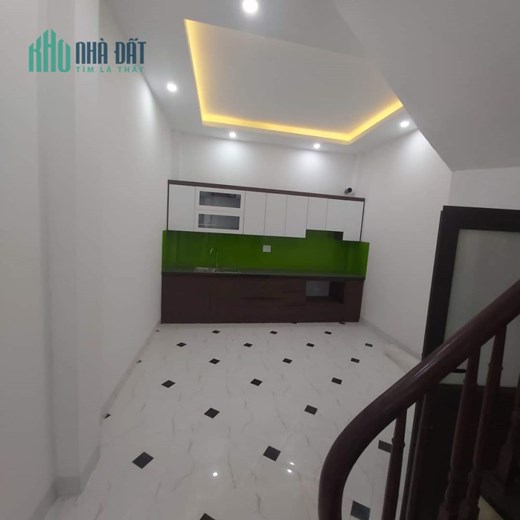 CC BÁN NHÀ MINH KHAI 50M2- 4T Ô TÔ 20M Ở LUÔN SỔ ĐỎ GIÁ CHỈ 3 TỶ 990