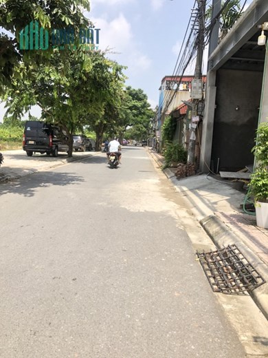 Bán đất Cự Khối, Ô tô, Gần phố, 155 m2, MT 7,5m, chỉ nhĩnh 7 tỷ.