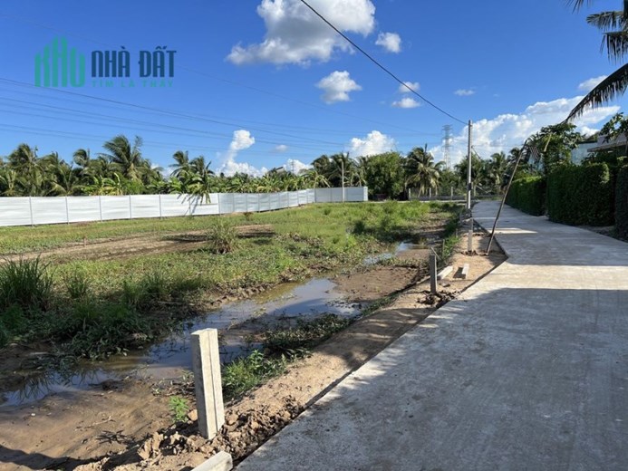 Cần Bán Gấp Lô Đất Nền Vị Trí Đẹp Tại Kdc Chợ Cây Liêm – Tiền Giang – Giá Rẻ