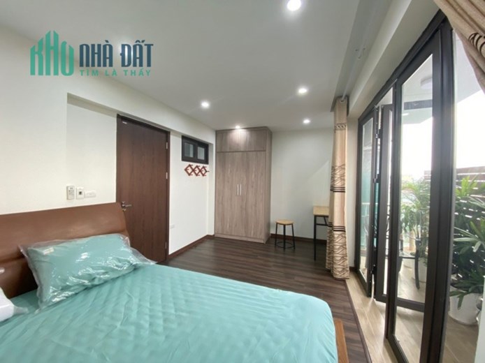 BÁN GẤP NHÀ TRUNG HÒA, DT 130M, 9 TẦNG, THANG MÁY, 19 CĂN HỘ CAO CẤP, GARA Ô TÔ, KD DÒNG TIỀN