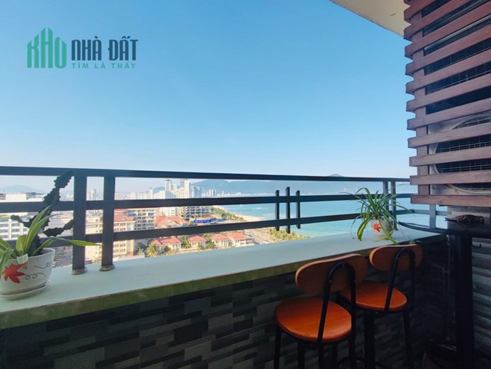 Căn Hộ Mường Thanh 2 Phòng Ngủ view Biển Mỹ Khê Cho Thuê Giá Rẻ