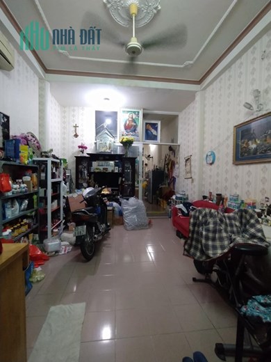 Bán nhà HXT 8m Đường Phan Văn Trị P.11 Q.Bình Thạnh DT 64 m2 (3Tầng) hiếm Chỉ 10,3 Tỷ vào ở ngay
