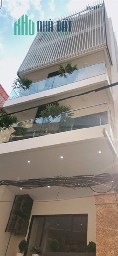BÁN GẤP NHÀ TRUNG HÒA, DT 130M, 9 TẦNG, THANG MÁY, 19 CĂN HỘ CAO CẤP, GARA Ô TÔ, KD DÒNG TIỀN
