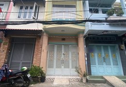 CƯ XÁ PHAN ĐĂNG LƯU - 3.5X16M - SỔ VUÔNG - 3 TẦNG BTCT - HOÀN CÔNG