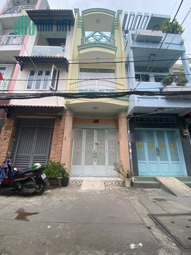 CƯ XÁ PHAN ĐĂNG LƯU - 3.5X16M - SỔ VUÔNG - 3 TẦNG BTCT - HOÀN CÔNG
