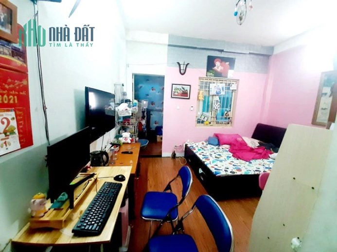 Bán Nhà HXH Bùi Hữu Nghĩa - Bình Thạnh - 38m2 - 4 Tầng - Chỉ nhỉnh 4Tỷ.