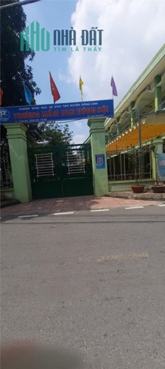 BÁN NHÀ 4 TẦNG ĐÔNG TRÙ, SẴN Ở. GIÁ RẺ, DT 120M. GIÁ HƠN 2 TỶ. GẦN OTO, NỘI THẤT CƠ BẢN, GẦN CẦU