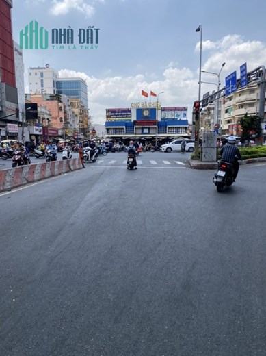 MT LÊ QUANG ĐỊNH - NGAY CHỢ BÀ CHIỂU - 5.5X27M - 1 CHỦ LÂU ĐỜI