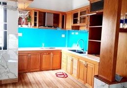 Nhà Đẹp khu phân lô 58m2, Khu Phân Lô , Không lộ giới, Hẻm 6M