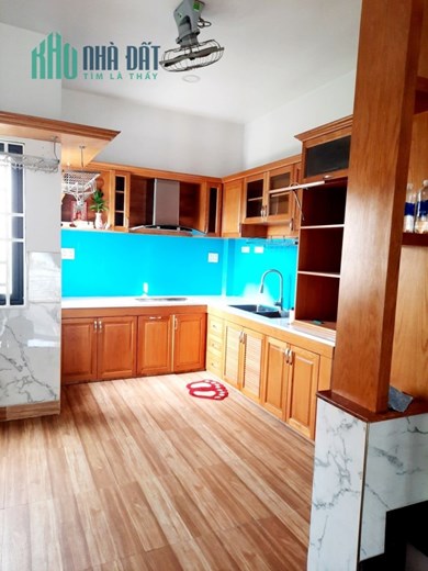Nhà Đẹp khu phân lô 58m2, Khu Phân Lô , Không lộ giới, Hẻm 6M