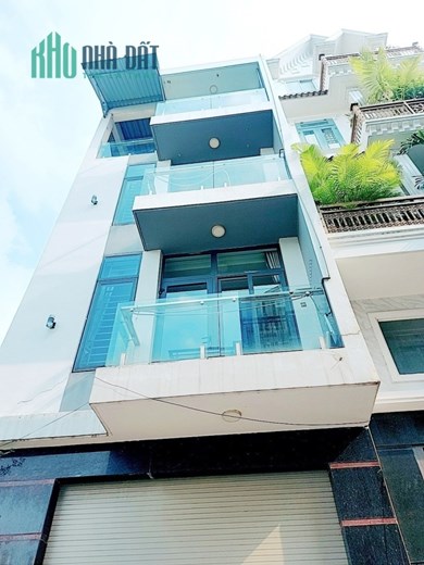 Nhà Đẹp khu phân lô 58m2, Khu Phân Lô , Không lộ giới, Hẻm 6M