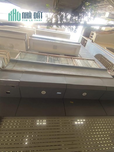 BÁN NHÀ MINH KHAI 50M2- 5T Ô TÔ 20M Ở LUÔN SỔ ĐỎ GIÁ CHỈ 3 TỶ 990