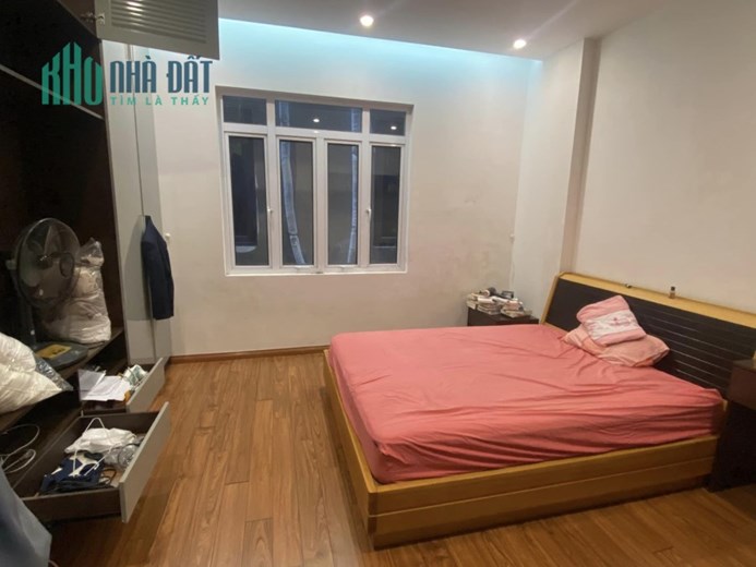 BÁN NHÀ MINH KHAI 50M2- 5T Ô TÔ 20M Ở LUÔN SỔ ĐỎ GIÁ CHỈ 3 TỶ 990
