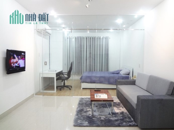 Chủ Gấp Bán Định Cư, 80m2 (4x20) 5 Tầng, Trần Hưng Đạo Quận 1, Thu nhập 100tr.tháng