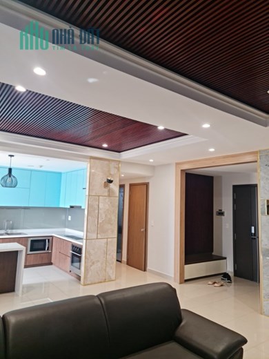 Bán rẻ CHCC 4 phòng 164m2 full nội thất Lucky Palace Quận 6 TP.HCM