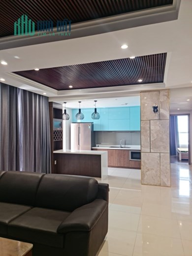 Bán rẻ CHCC 4 phòng 164m2 full nội thất Lucky Palace Quận 6 TP.HCM