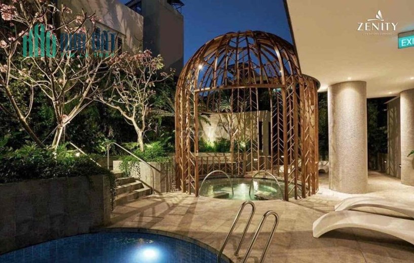 Giỏ hàng cho thuê Zenity, 608 Võ Văn kiệt, P.Cầu Kho, Q.1