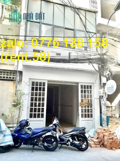 CHO THUÊ nhà đường số 20 Gò Vấp – Giá thuê 11.5 triệu/tháng gần Lê Đức Thọ, Quảng Hàm, Phan Văn Trị