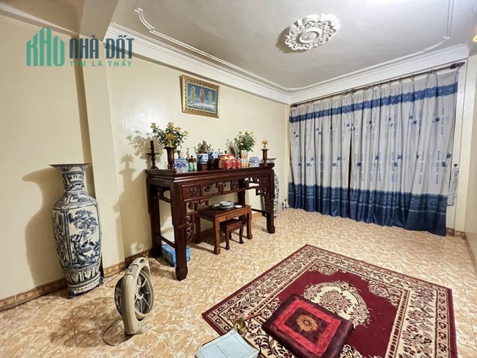 VIP CẦU GIẤY - 6 TỶ - 48M2 - NGÕ NÔNG RỘNG - THẲNG TẮP RA PHỐ - DÂN XÂY CỰC ĐẸP