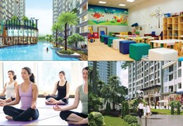 Bán rẻ Shophouse 100m2 Western Capital Lý Chiêu Hoàng Q6 TP.HCM