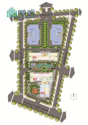 Bán rẻ Shophouse 100m2 Western Capital Lý Chiêu Hoàng Q6 TP.HCM