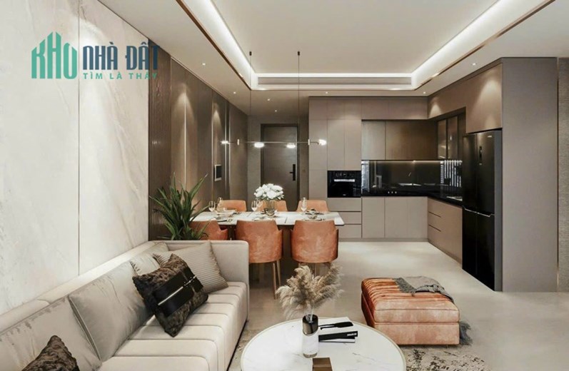 CĂN HỘ CAO CẤP TRUNG TÂM THUẬN AN BÌNH DƯƠNG