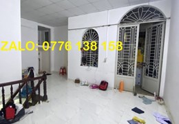 CHO THUÊ nhà Ni Sư Huỳnh Liên Tân Bình – Giá thuê 8.5 triệu/tháng tiện ích xung quanh đầy đủ