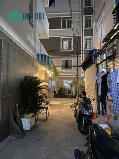 CHO THUÊ nhà Ni Sư Huỳnh Liên Tân Bình – Giá thuê 8.5 triệu/tháng tiện ích xung quanh đầy đủ