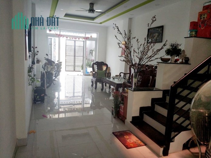 NHÀ 92M2, 3 TẦNG - THỚI AN - QUẬN 12 - NHÀ ĐẸP - NỞ HẬU – CHỈ 5,6 TỶ