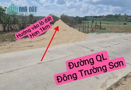Bán sỉ 3 lô đất tiềm năng cho nhà đầu tư thuộc Sông Hinh Phú Yên chỉ 225tr cho 3 lô đất