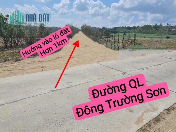 Bán sỉ 3 lô đất tiềm năng cho nhà đầu tư thuộc Sông Hinh Phú Yên chỉ 225tr cho 3 lô đất