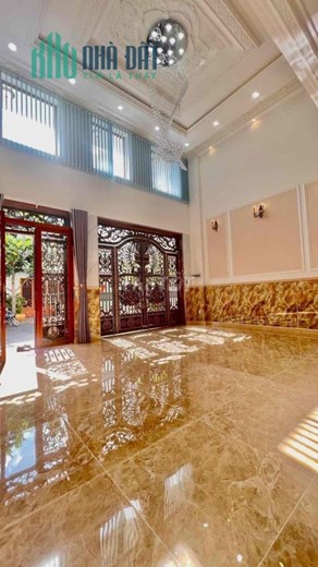 BIỆT THỰ PHỐ 6 TẦNG NGANG 7M. NHÀ MỚI TẶNG NỘI THẤT 11,5 tỷ - 90 m2