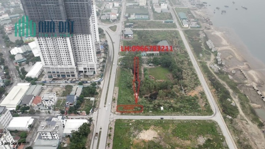 CƠ HỘI SỞ HỮU Ô GÓC TRỤC ĐƯỜNG TO 31M KĐT CAO XANH A MỞ RỘNG,HẠ LONG GIÁ SIÊU RẺ CHỈ 60TR/M2