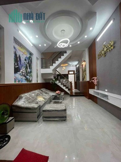 KẸT TIỀN BÁN LỖ MẶT TIỀN ĐẸP TÂN CHÁNH HIỆP 08 4X17M ĐÚC 4LẦU 5,868 tỷ - 54 m2