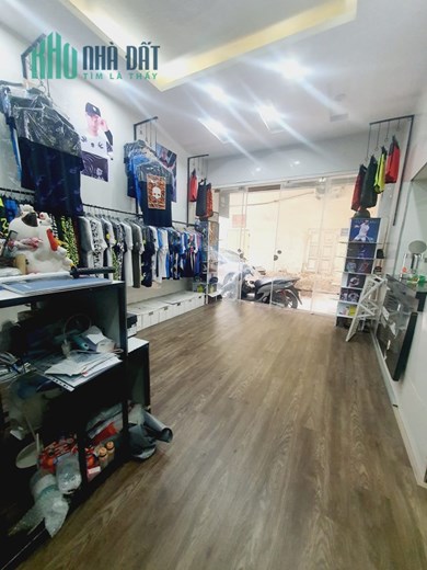 Mặt phố Lương Đình Của: Ô tô tránh, kinh doanh tấp nập, 40m2 chỉ 6 tỷ 200
