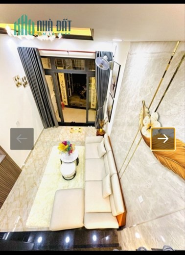 Nhà hẻm Ôtô, 45m2, 5 tầng, 5.56 tỷ, đường Nguyễn Tư Giản, Phường 12, Q. Gò Vấp.