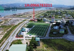 Bán ô đất biệt thự hàng hiếm, VIP trục đường to đẹp nhất KĐT Cao Xanh-Hà Khánh B,Hạ Long