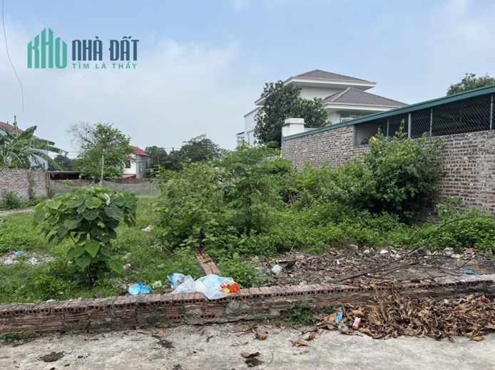 Bán 50,2m2 Đông Sơn – Quang Tiến – Sóc Sơn, đường 3.5m giá chỉ 6xx tr. Lh 0981568317