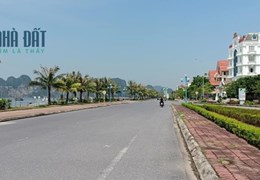 Bán đất cột 5 cột 8 mở rộng khu đô thị bao biển Hạ Long ,Quảng Ninh.